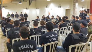 Polícia Civil cumpre em Maringá 20 mandados de prisão por roubo, furto e receptação